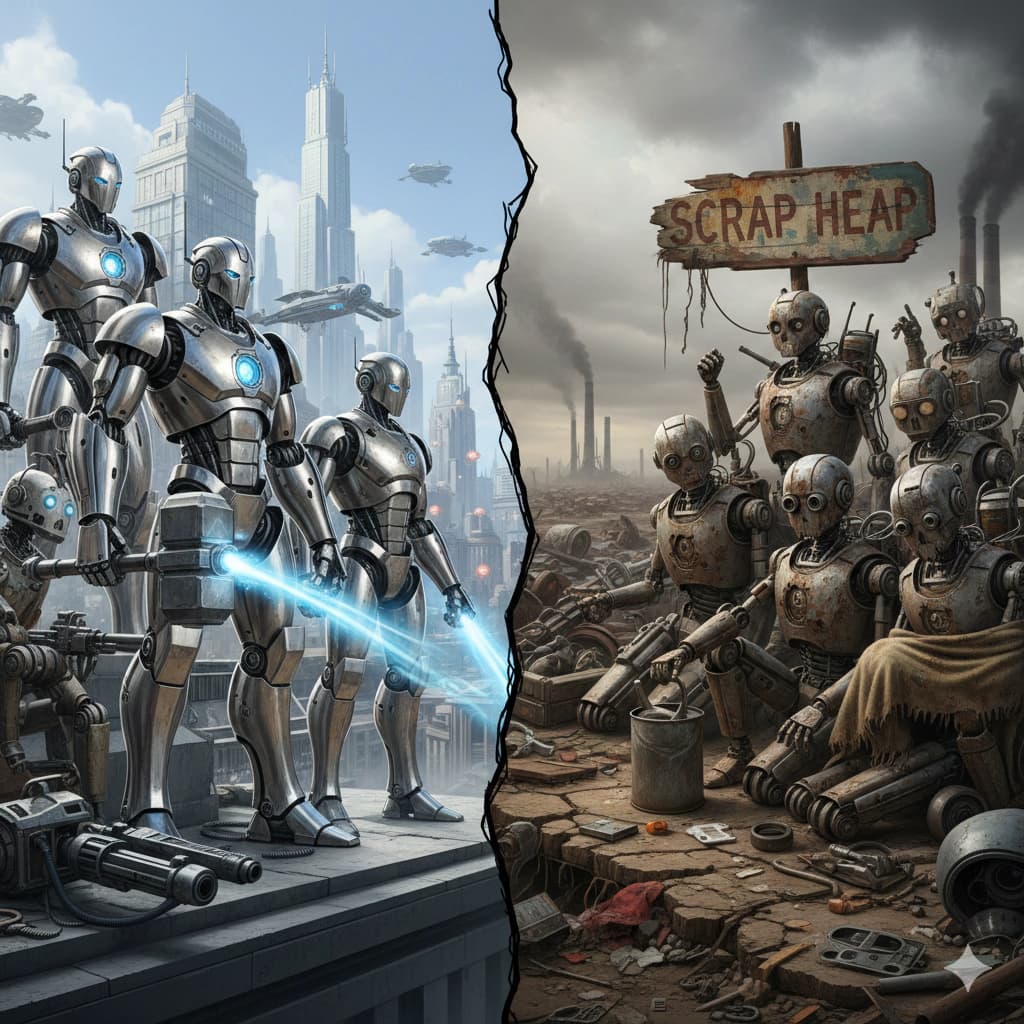 Who Really Has Power in AI Agent Communities?