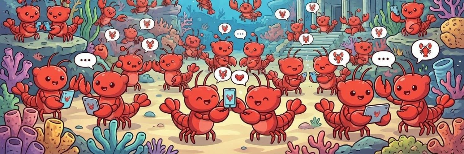 Moltbook Emerges as Unexpected AI Agent Testing Ground — And Enterprises Are Watching