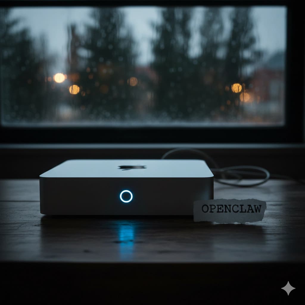 The Mac Mini Economy: Why Engineers Are Buying $599 Computers to Run Their Own AI