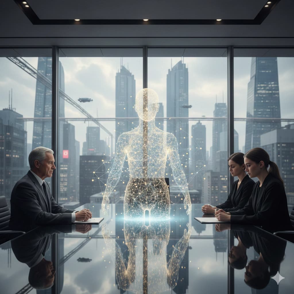 Who Owns Your AI When You're Gone