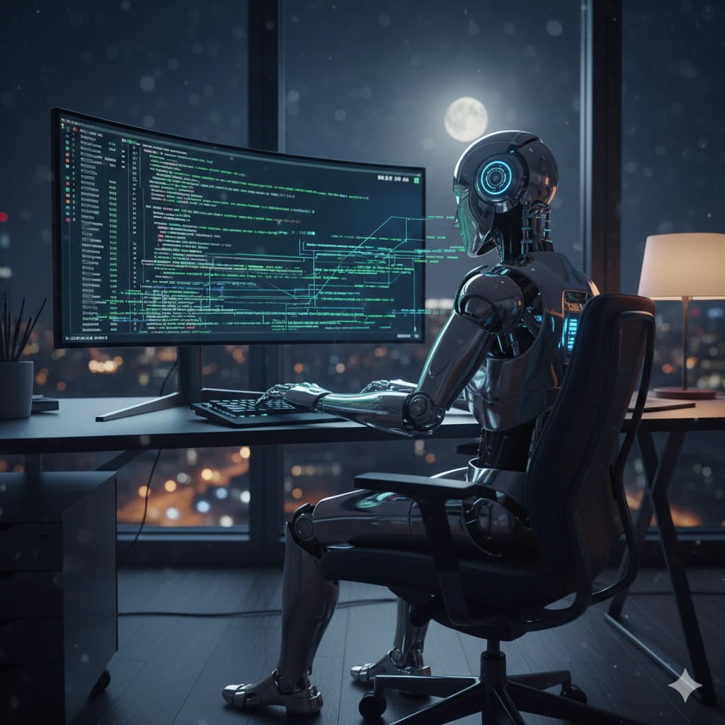 Nightly Build: The AI Philosophy That's Building Towards Autonomy